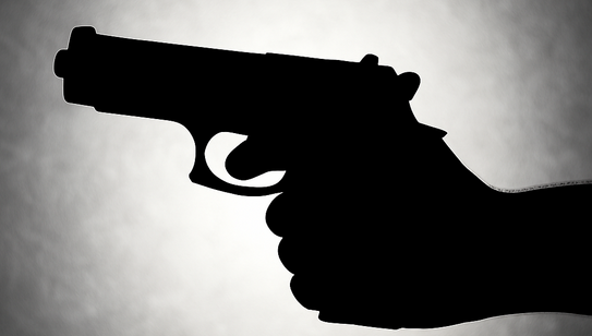 Рецидивист стреля с пистолет след тенекиена катастрофа в Пловдив