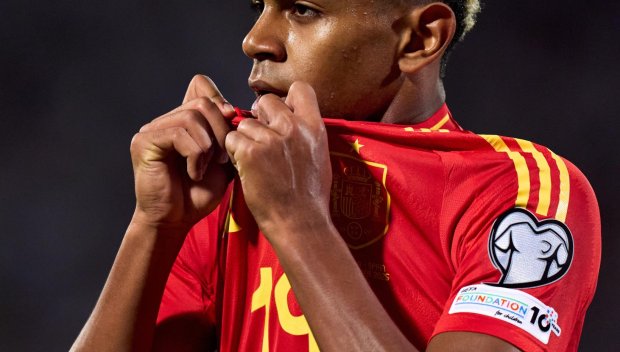 В ТУРЦИЯ: Сериозен проблем застигна Ламин Ямал