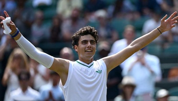 Иван Иванов спечели историческия български финал при юношите на US Open