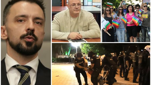 Кристиян Шкварек с ЕКСТРЕМНА ФОРМУЛА за ред в държавата: Тази анархия не се търпи вече! Полицейщината трябва да дойде спешно и със страшна сила