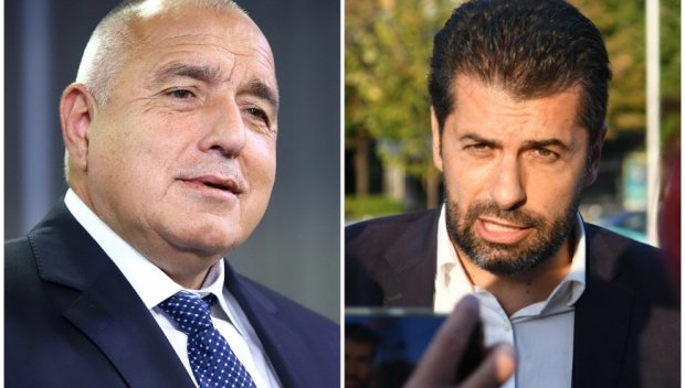 СУПЕР ШОУ! Борисов изби рибата с коментар за новата визия на Кирил Петков (ВИДЕО/СНИМКИ)