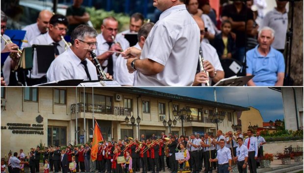 Фестивал на духовите оркестри на 11 и 12 септември във Свиленград