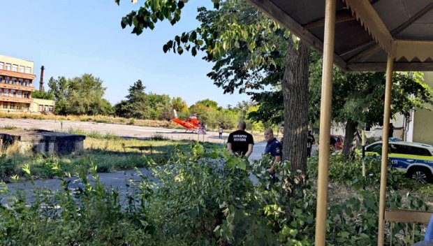 Транспортират с въздушна линейка двете деца, пострадали при тежката катастрофа край Монтана