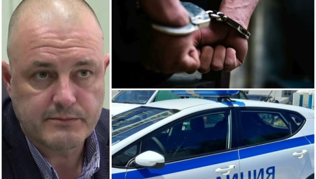 Проговори съпругата на пребития полицейски началник Николай Кожухаров