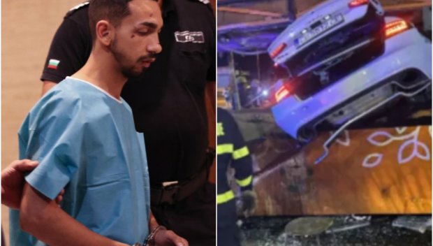 ПЪРВО В ПИК! Прокуратурата с нови подробности за разследването срещу летящия убиец Виктор: Врязал се в автобуса със 199 км/ч. Два пъти дърпал от балон с райски газ, докато шофирал (ВИДЕО)