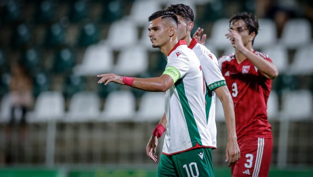 Капитан на България отказал на Юнайтед