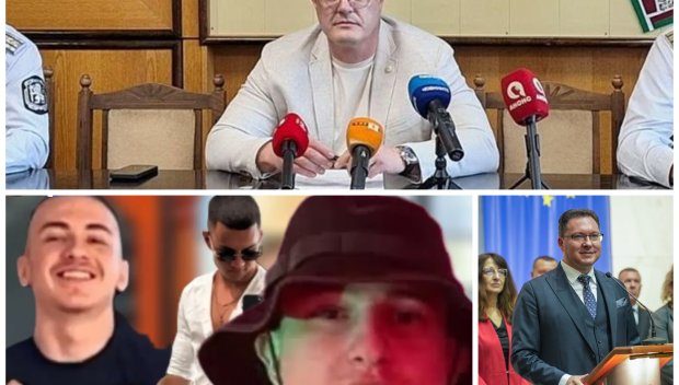 КОШМАРЪТ В РУСЕ: Жулиен и Станислав пребили МВР шефа, съпругата му опитала да ги разтърве, но...