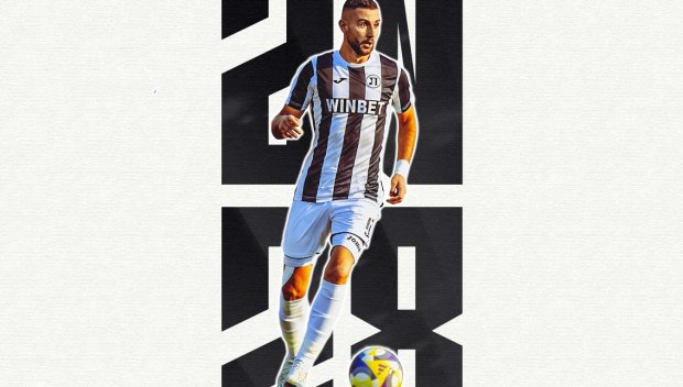 Локо (Пд) поднови договора на халф