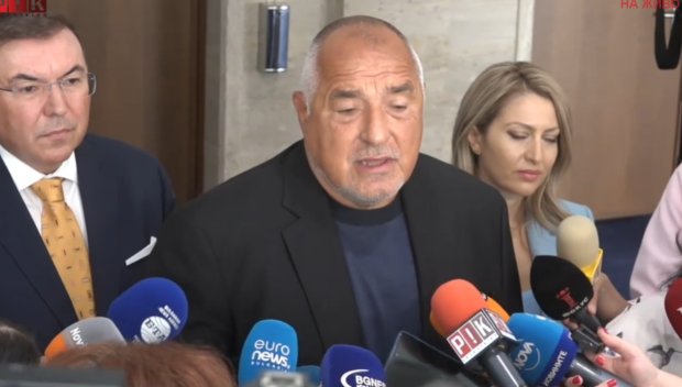 ПЪРВО В ПИК TV! Борисов за ППДБ: Мога да омета пода с тях! Радев да спре да политиканства и да се замисли за примера, който даваме (ВИДЕО)