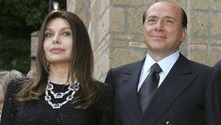 Бившата на Берлускони пред фалит