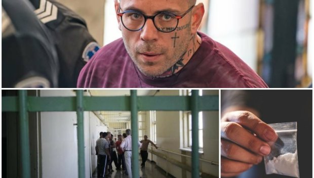 РЕШЕТКИ ЛИ?! Двойният убиец Семерджиев върти дрогата в пандиза с лична наркобанда