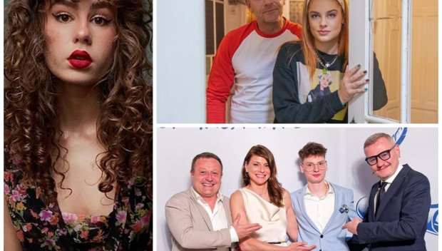 САМО В ПИК И РЕТРО: Дарина Радева, щерката на Вергов и сина на Рачков - известни заради мама и тате или истински таланти?