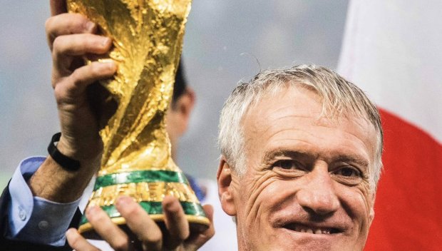 В ПСЖ бесни на Дешан заради Дембеле