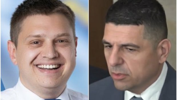 СТРАСТИ ДО ЧЕРВЕНО! Мирчев се направи на мъж на младежите от ГЕРБ, но получи тежък удар