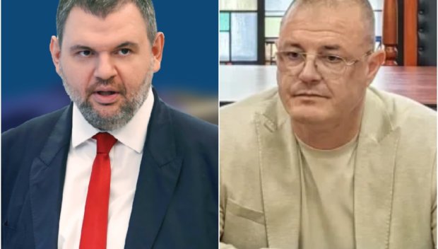 ПЪРВО В ПИК! Пеевски: Пълна подкрепа за старши комисар Николай Кожухаров! За наглите извършители на посегателството да се приложи цялата строгост на закона!