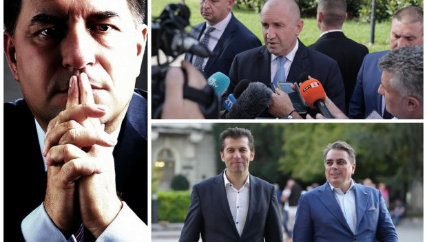 МЪЛНИЯ В ПИК TV! Доц. Цеков: Радев се държи като квартално бабаитче. У нас корупцията си има партия и това е ПП (ВИДЕО)