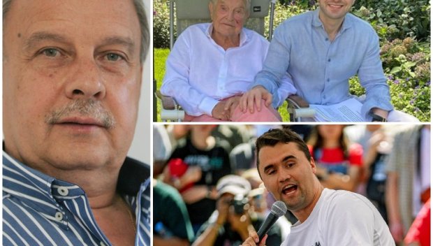 Георги Марков РАЗБИВАЩО пред ПИК: Тъжна седмица за европейската демокрация! Българските институции не осъдиха убийството на Чарли Кърк - щяха обаче да обявят траур, ако убит беше Сашко Сорос