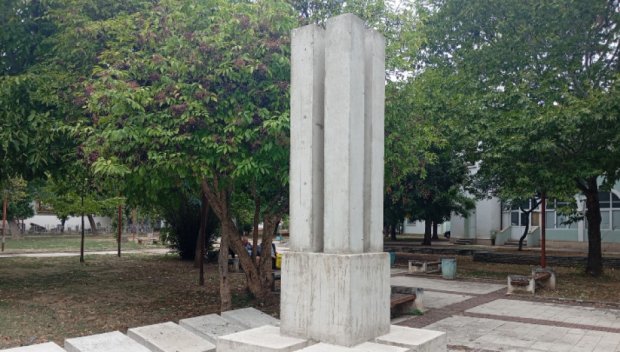 В Монтана издигнаха паметник на жертвите на комунизма