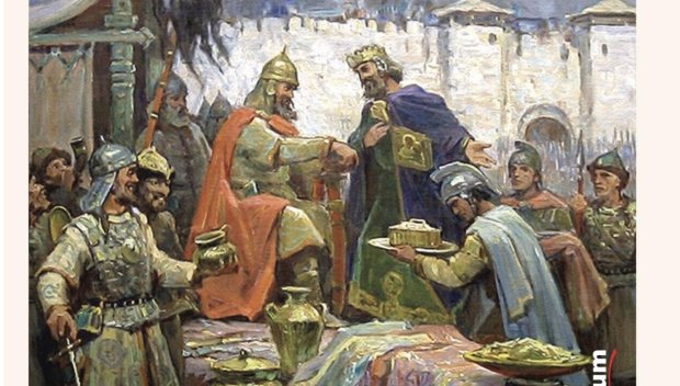 Премиерна книга разкрива истината за славния Хан Тервел  