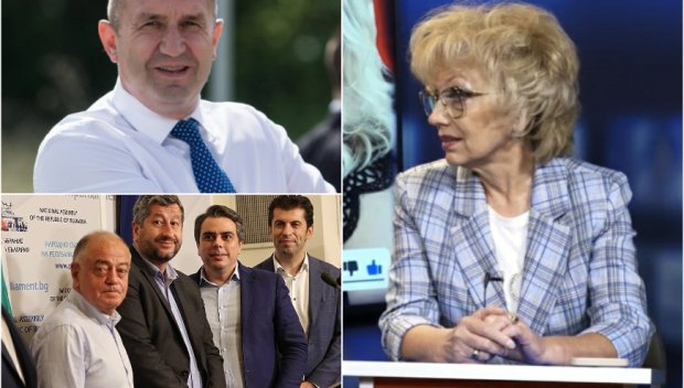 Валерия Велева: Радев блокира държавата. Нови избори ще покажат същата картина, но с ръст на ДПС - Ново начало. ПП не могат да бъдат алтернатива на управлението