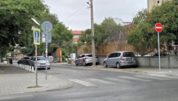 Важна улица в Асеновград става еднопосочна