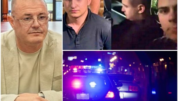 ВИЖТЕ НАГЛЕЦИТЕ! Биячите на полицейския шеф в Русе в скандално ВИДЕО: Ушев ни гони, ще го е*а!