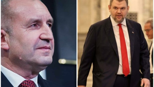 Този път Румен Радев покани ДПС - Ново начало на консултации за мандат