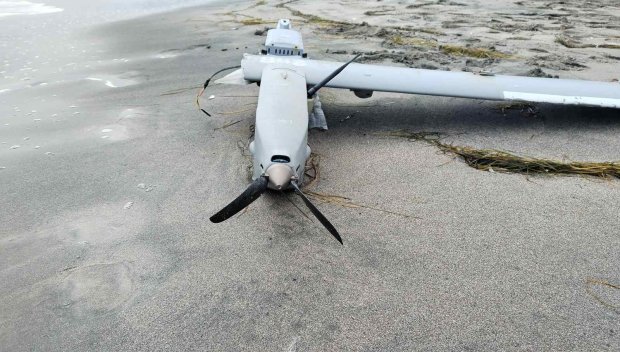 Военните: Откритият на плажа в Бургас дрон е без взривно вещество