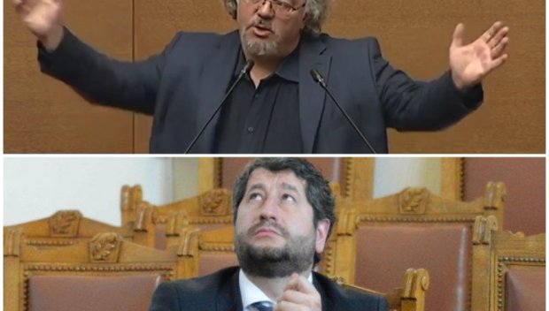 НЯМАТ СРАМ! Манол Пейков измисли нова история за домовата книга на Христо Иванов (ВИДЕО)