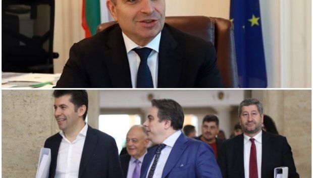 Гроздан Караджов ИСКРЕНО И ЛИЧНО за настъпената мотика и закъснелия влак на ППДБ