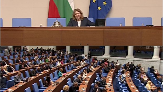 ИЗВЪНРЕДНО В ПИК TV! Проблем с кворума едва не провали заседанието на парламента, 10 човека от ППДБ се препираха по Закона за чистота на въздуха (ОБНОВЕНА)