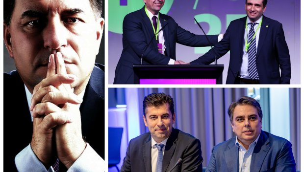 Доц. Борислав Цеков пред ПИК TV: От „Синя коалиция“ през „Реформаторски блок“ до ПП–ДБ – десет години едни и същи лица с едни и същи провали (ВИДЕО)