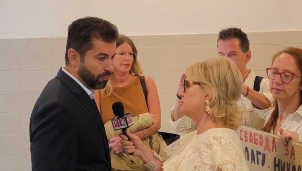 МЪЛНИЯ В ПИК! Кирил Петков се направи на приятно разсеян за брадата - зарече се да не участва в избора на нов лидер на Промяната (ВИДЕО)