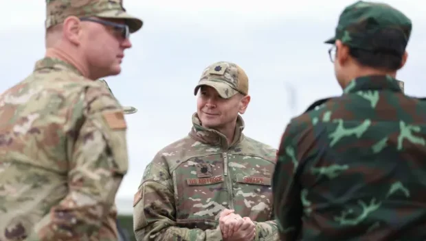 Американската армия съобщи, че е превзела петролен танкер под ирански флаг в Оманския залив