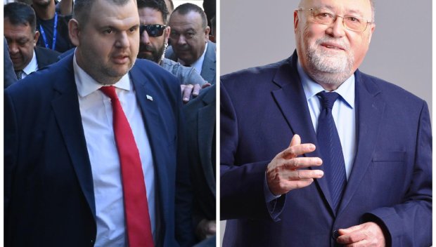 Александър Йорданов остро: Докато други политици мрънкат и усукват за руската атака срещу търговски кораби, Пеевски е прав