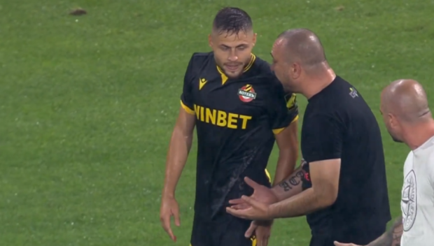 Ботев Пловдив се отърва тънко след нахлуването на бултарси