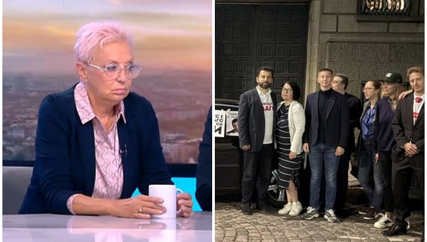 Диана Дамянова: ПП живеят в паралелна реалност. Не може хем да взимат по 12 бона заплата в НС, хем да протестират срещу диктатура...