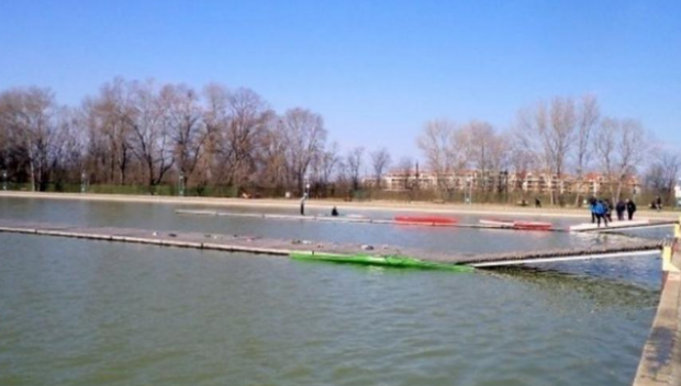 Тяло изплува от Гребния канал в Пловдив