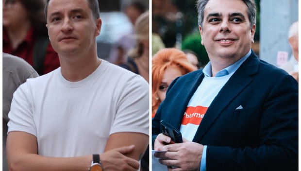 СУПЕР ИНТРИГА В ПИК: Обстановката в ППДБ - все по-отровна. Асен Василев и Явор Божанков не си говорят - ето какво ги превърна в СВИРЕПИ ВРАГОВЕ