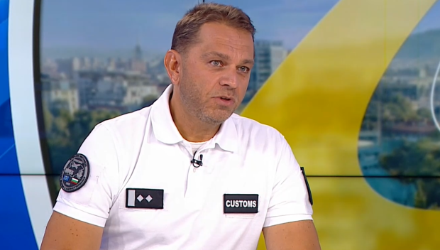 Стефан Бакалов: Наркотрафикът към Турция расте, анализът на риска е решаващ