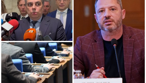 КУЛТОВО! Делян Добрев съжали ППДБ: Излагате се! Вотът на недоверие свали опозицията (ВИДЕО)