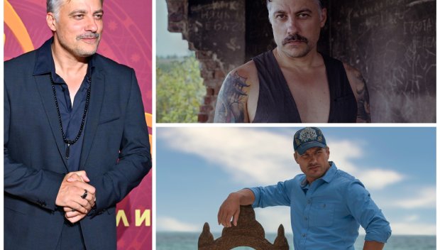 САМО В ПИК И РЕТРО: Бива ли така? Владо Карамазов уж е секссимволът, а се запусна (ПАПАРАШКИ СНИМКИ)