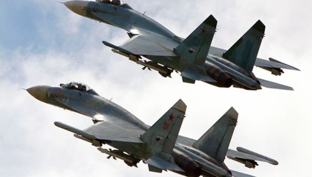 Румъния отново вдигна самолети заради въздушни удари в Украйна