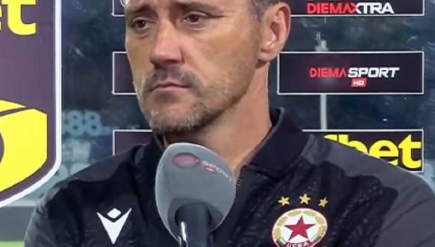 DOVIĐENJA*: Душан Керкез вече не е треньор на ЦСКА