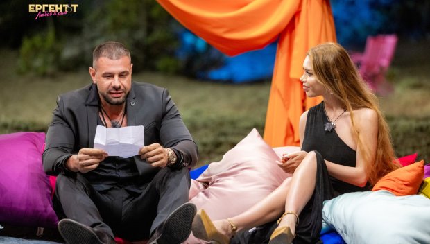 Краси от Ергенът с две любовници в шоуто