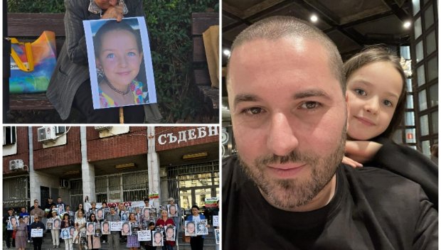 ШОКИРАЩИ ПОДРОБНОСТИ! Линейките за Сияна и дядо й се забавили близо час (СНИМКИ)