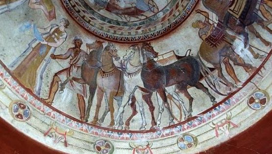 Казанлъшката гробница включена в списъка на световното културно наследство