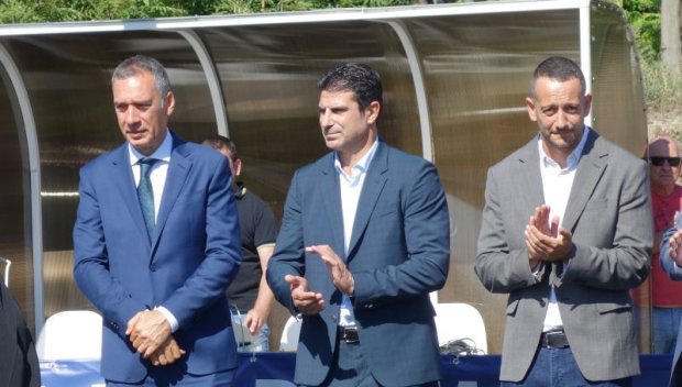 Босът на ЦСКА 1948 се присмя на Гонзо след разгрома от Турция