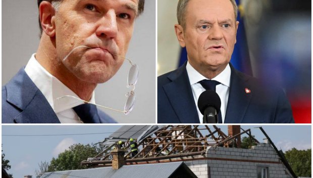 Руските дронове в Полша - не били компютри, а компоти