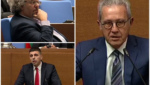 ГОРЕЩО В ПИК TV! Йордан Цонев към ППДБ: ДПС и Делян Пеевски не ви позволиха да завладеете държавата с парите на Сорос! Битката с вас е битка за България (ВИДЕО)